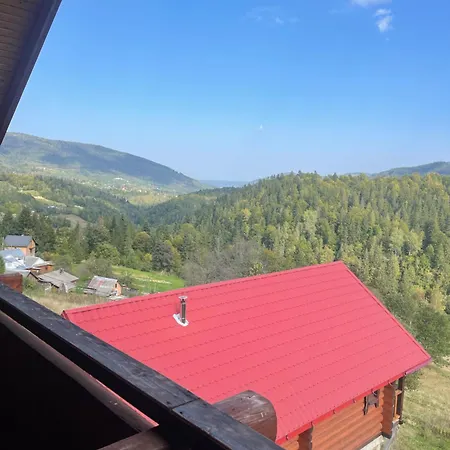 Карпатский Рай Yaremche Exterior photo