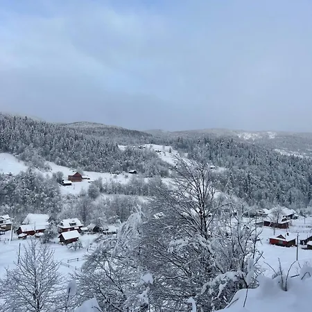 Карпатский Рай Yaremche Exterior photo