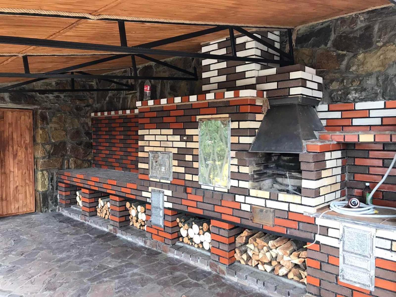 וילה карпатский рай